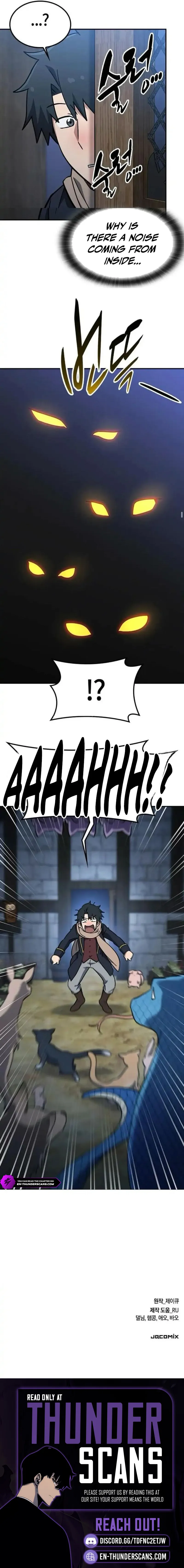 Kim Oh-jin and The Strange Beasts Chapter 49 — Page 19