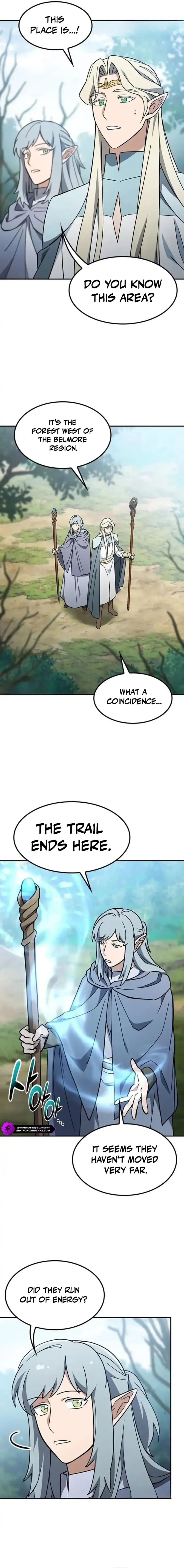 Kim Oh-jin and The Strange Beasts Chapter 50 — Page 2