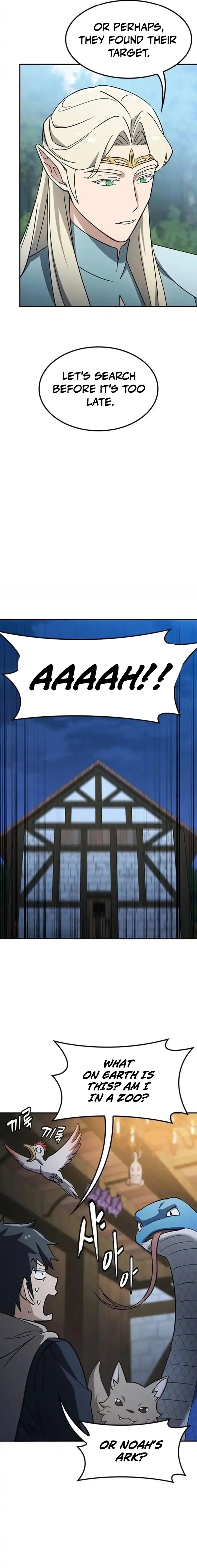 Kim Oh-jin and The Strange Beasts Chapter 50 — Page 3