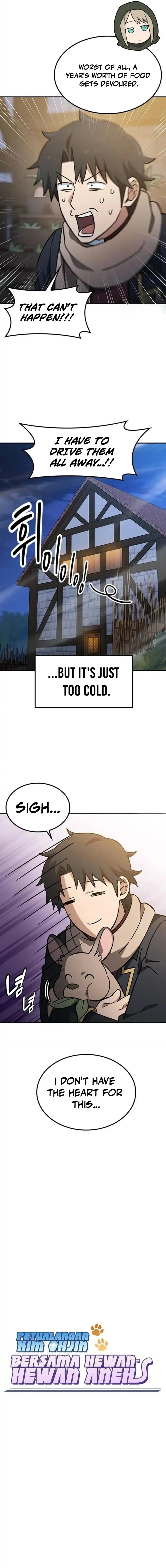 Kim Oh-jin and The Strange Beasts Chapter 50 — Page 5