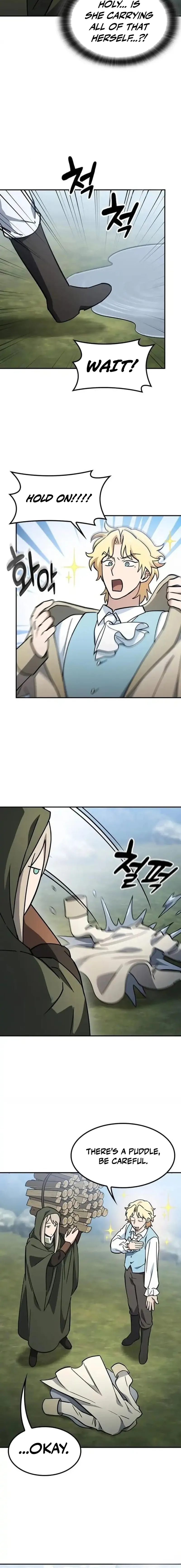 Kim Oh-jin and The Strange Beasts Chapter 50 — Page 7