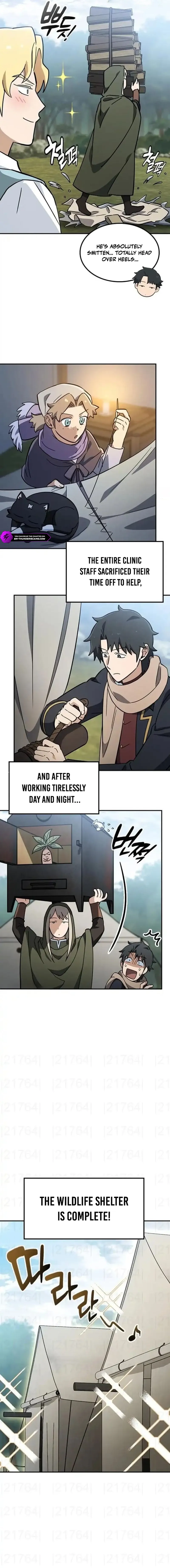 Kim Oh-jin and The Strange Beasts Chapter 50 — Page 8