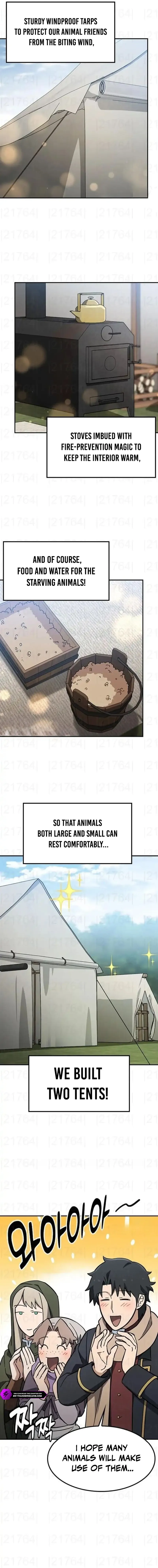 Kim Oh-jin and The Strange Beasts Chapter 50 — Page 9