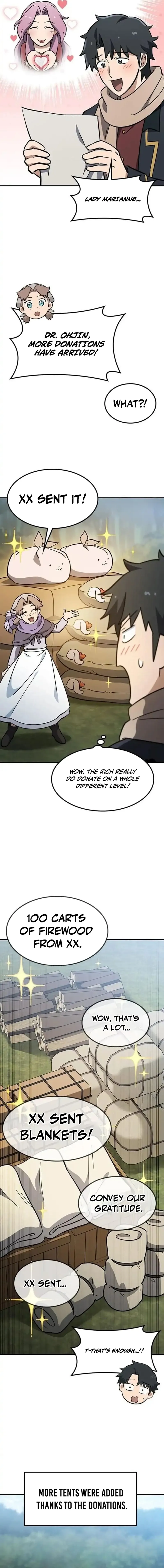 Kim Oh-jin and The Strange Beasts Chapter 50 — Page 12