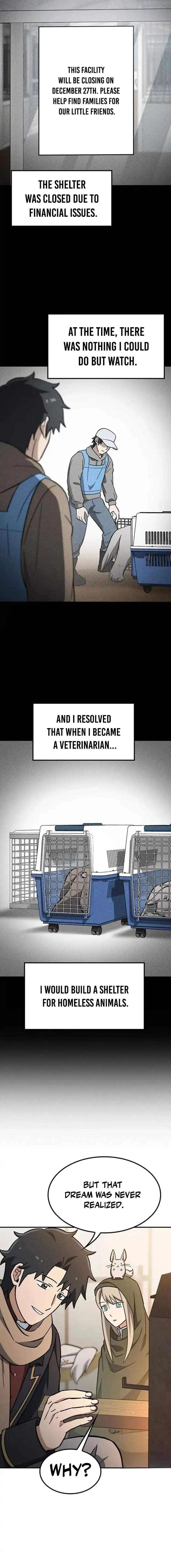Kim Oh-jin and The Strange Beasts Chapter 50 — Page 14