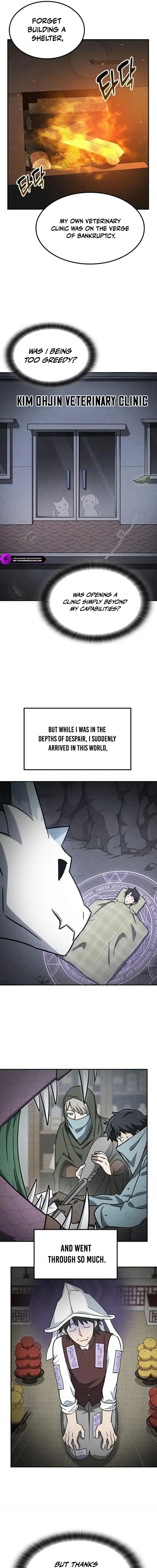 Kim Oh-jin and The Strange Beasts Chapter 50 — Page 15