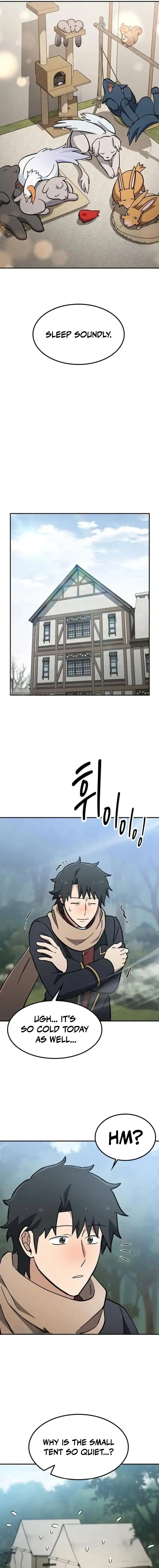 Kim Oh-jin and The Strange Beasts Chapter 50 — Page 17