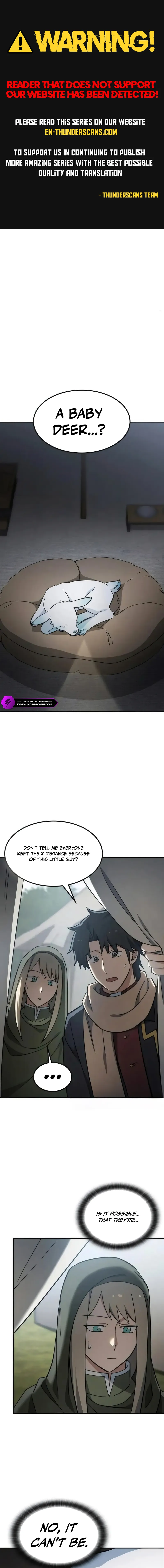 Kim Oh-jin and The Strange Beasts Chapter 51 — Page 1