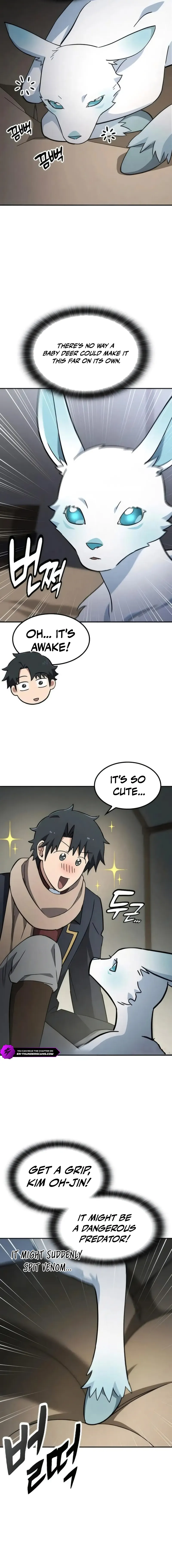 Kim Oh-jin and The Strange Beasts Chapter 51 — Page 2