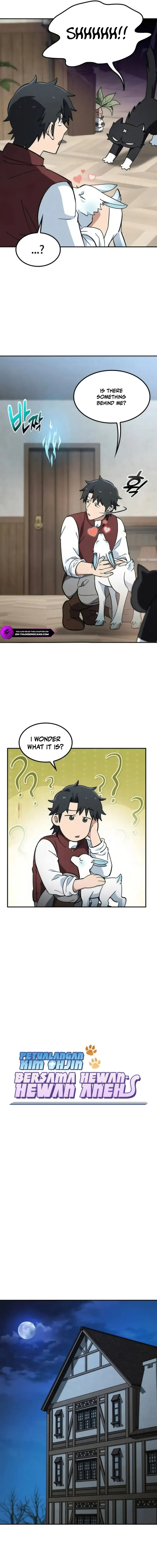 Kim Oh-jin and The Strange Beasts Chapter 51 — Page 5