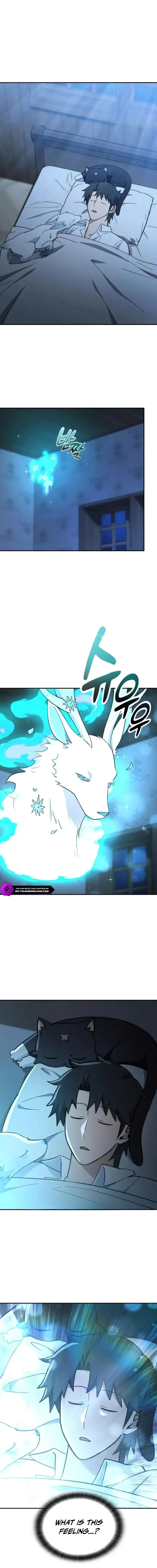 Kim Oh-jin and The Strange Beasts Chapter 51 — Page 6