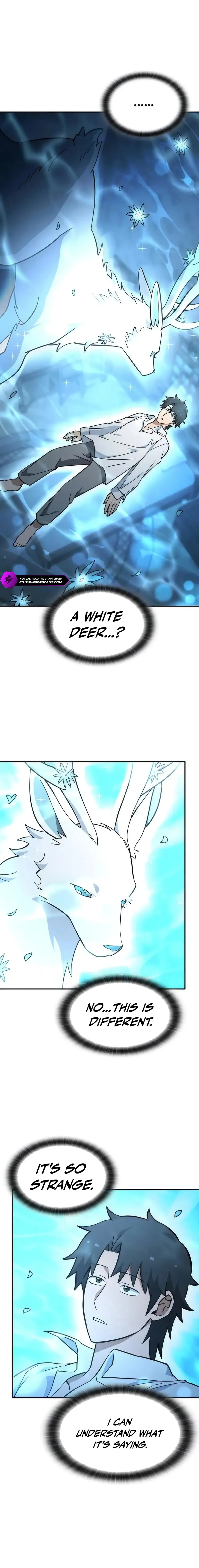 Kim Oh-jin and The Strange Beasts Chapter 51 — Page 7