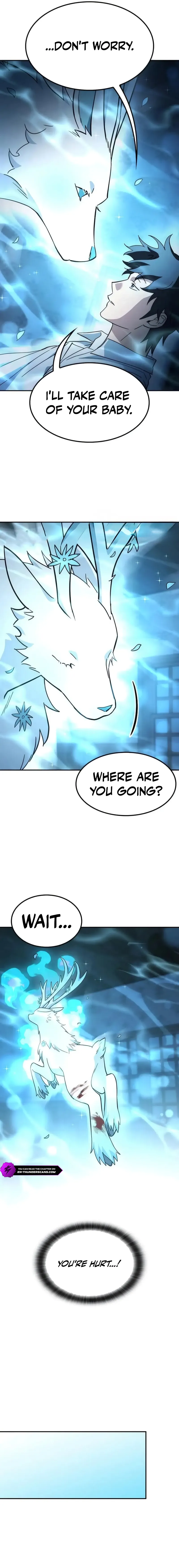 Kim Oh-jin and The Strange Beasts Chapter 51 — Page 8