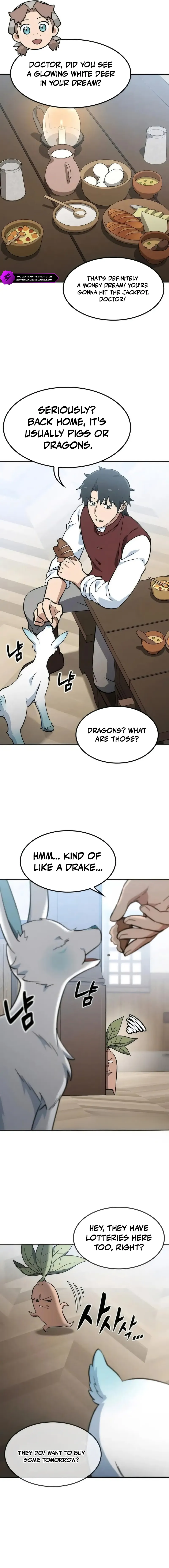 Kim Oh-jin and The Strange Beasts Chapter 51 — Page 12