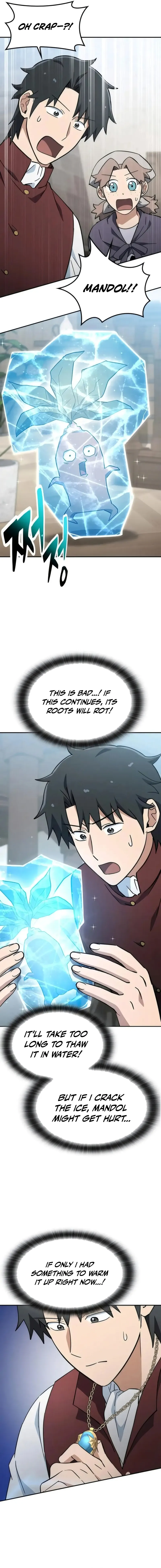 Kim Oh-jin and The Strange Beasts Chapter 51 — Page 14