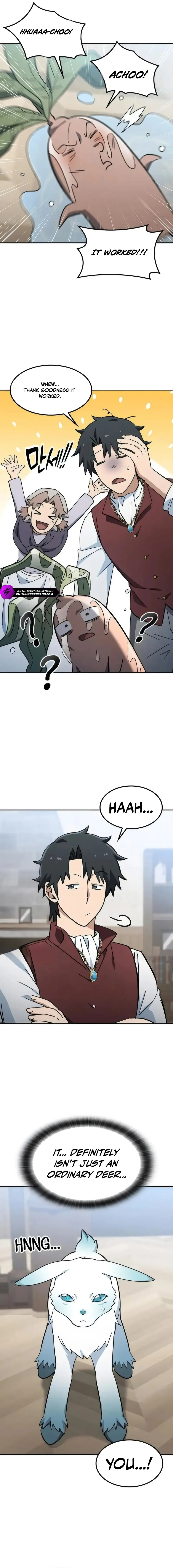 Kim Oh-jin and The Strange Beasts Chapter 51 — Page 16