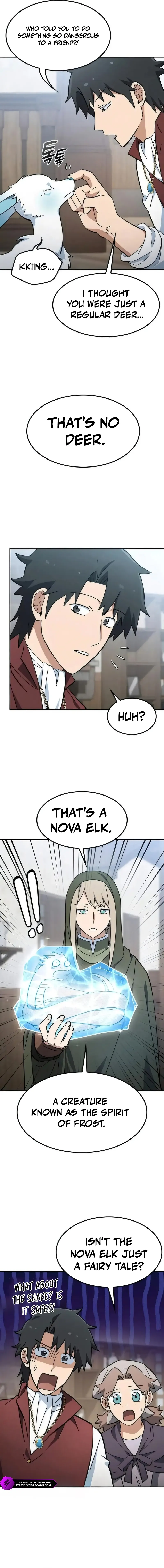 Kim Oh-jin and The Strange Beasts Chapter 51 — Page 17