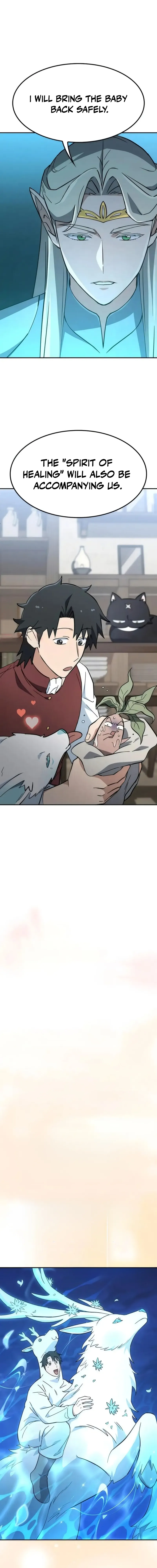 Kim Oh-jin and The Strange Beasts Chapter 51 — Page 21