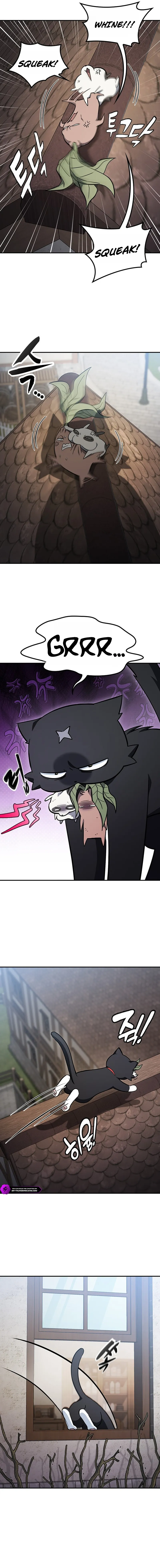 Kim Oh-jin and The Strange Beasts Chapter 52 — Page 3