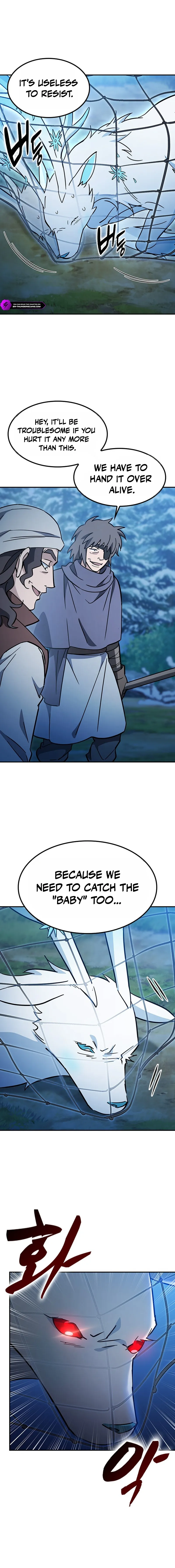 Kim Oh-jin and The Strange Beasts Chapter 52 — Page 8