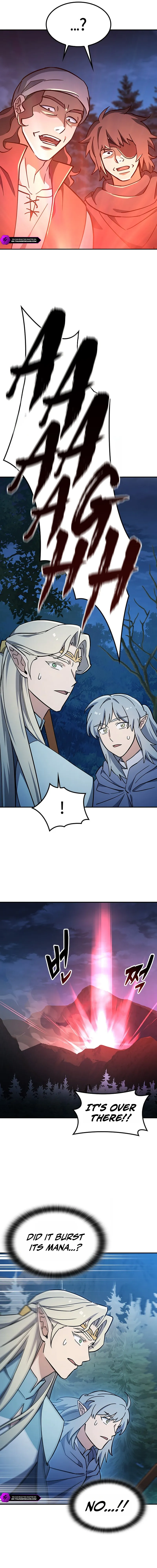 Kim Oh-jin and The Strange Beasts Chapter 52 — Page 9