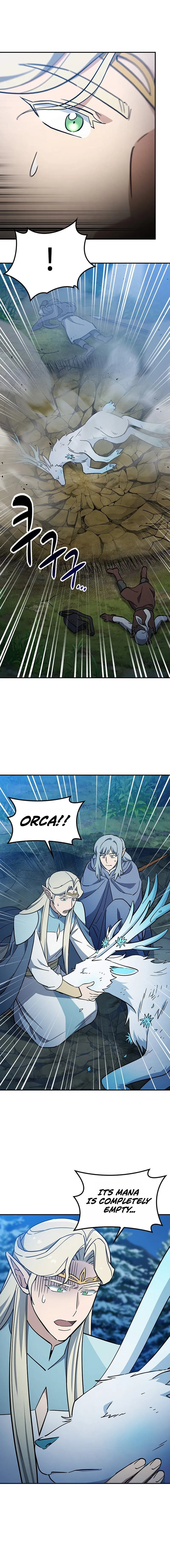Kim Oh-jin and The Strange Beasts Chapter 52 — Page 10