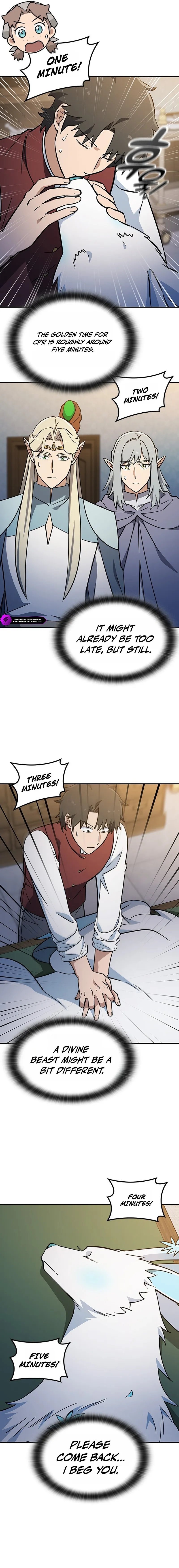 Kim Oh-jin and The Strange Beasts Chapter 52 — Page 14