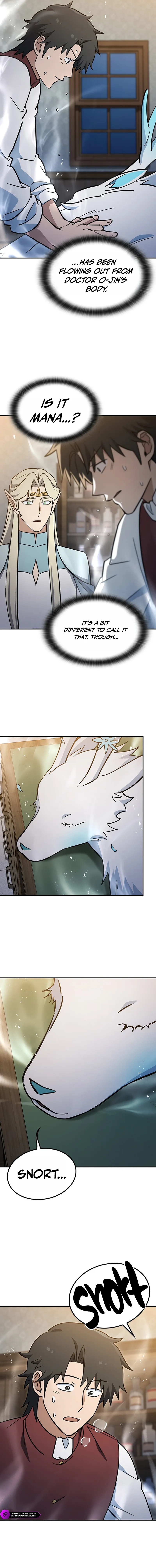 Kim Oh-jin and The Strange Beasts Chapter 52 — Page 16
