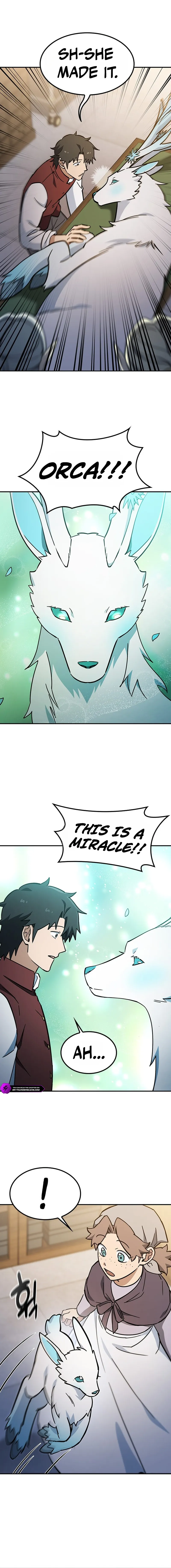 Kim Oh-jin and The Strange Beasts Chapter 52 — Page 17