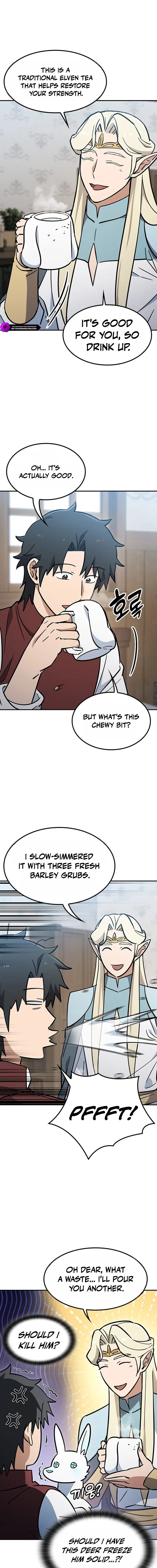 Kim Oh-jin and The Strange Beasts Chapter 53 — Page 3