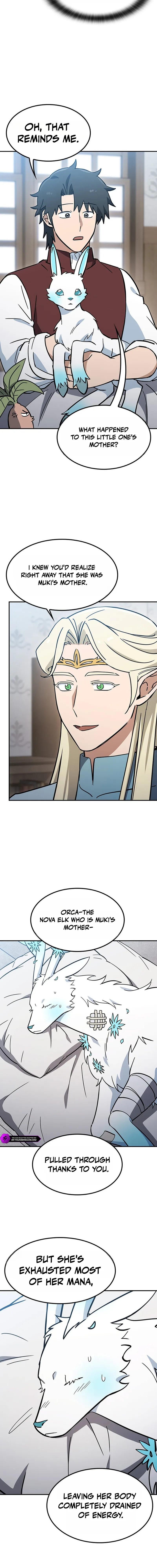 Kim Oh-jin and The Strange Beasts Chapter 53 — Page 4