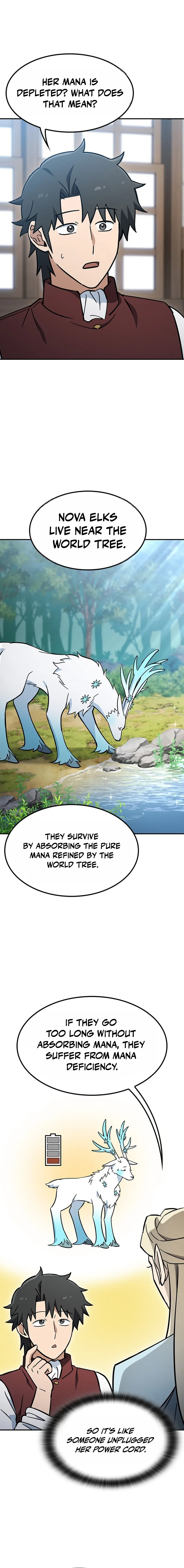 Kim Oh-jin and The Strange Beasts Chapter 53 — Page 5