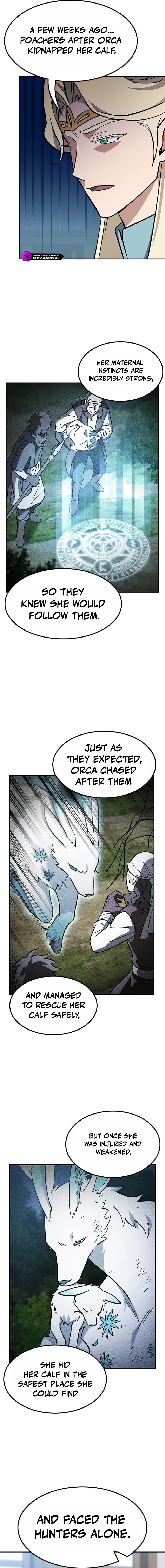 Kim Oh-jin and The Strange Beasts Chapter 53 — Page 6