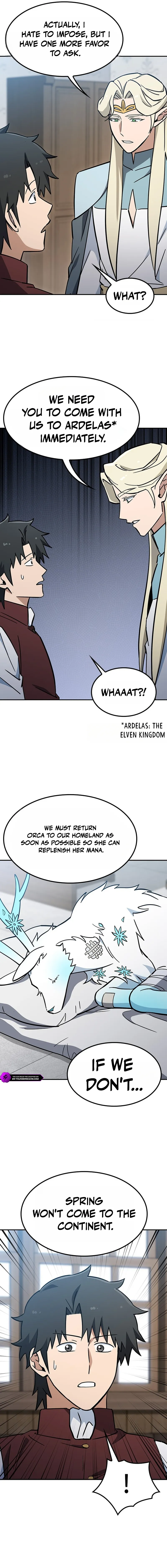Kim Oh-jin and The Strange Beasts Chapter 53 — Page 8