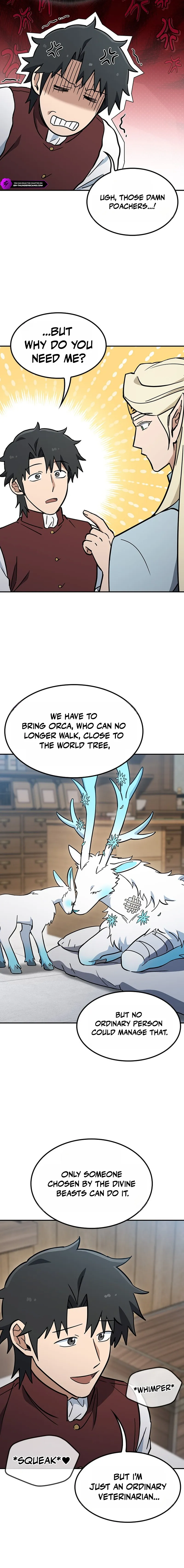 Kim Oh-jin and The Strange Beasts Chapter 53 — Page 10