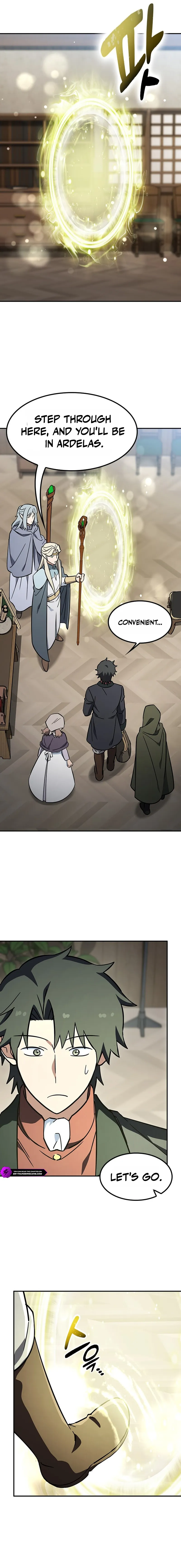 Kim Oh-jin and The Strange Beasts Chapter 53 — Page 13
