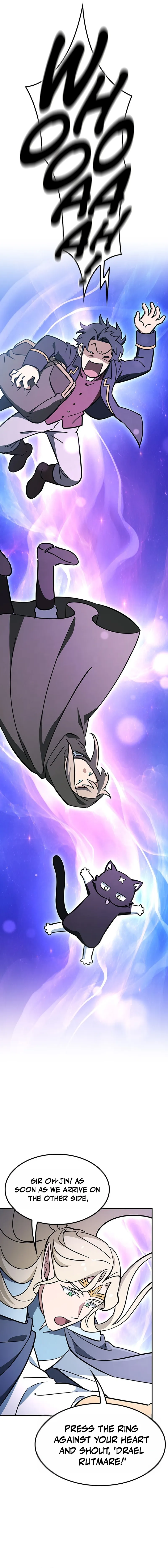 Kim Oh-jin and The Strange Beasts Chapter 53 — Page 14