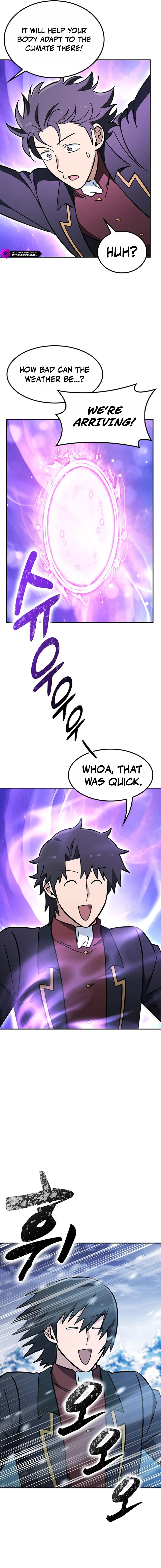 Kim Oh-jin and The Strange Beasts Chapter 53 — Page 15