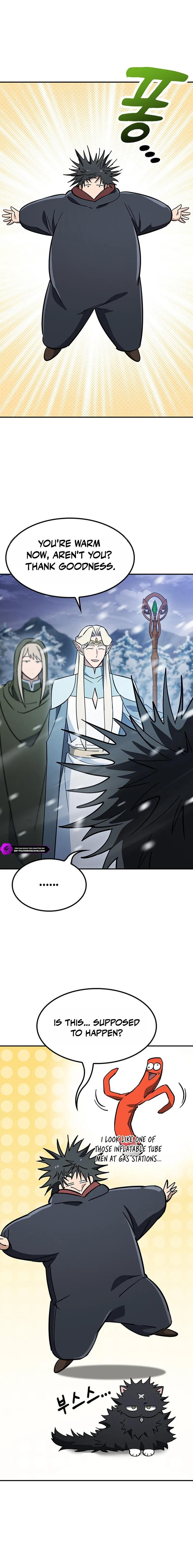 Kim Oh-jin and The Strange Beasts Chapter 53 — Page 17