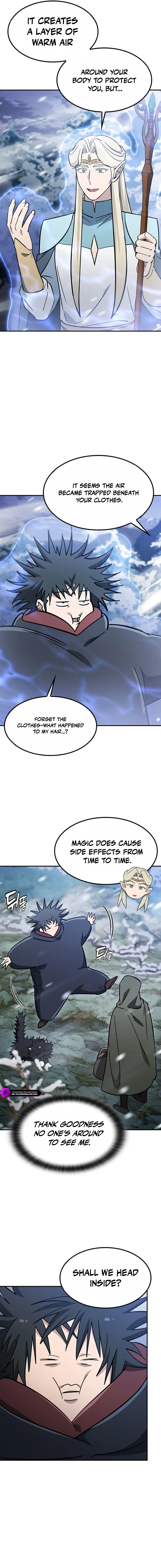 Kim Oh-jin and The Strange Beasts Chapter 53 — Page 18