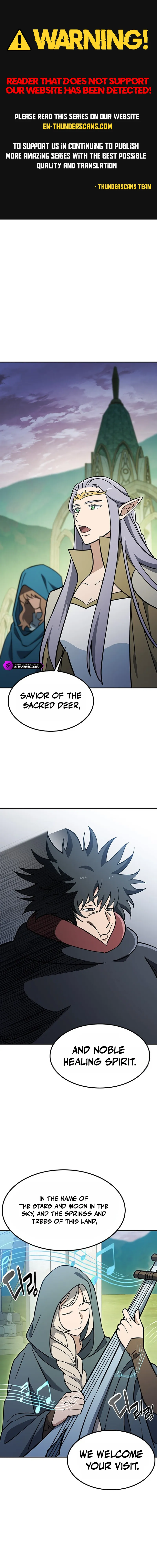 Kim Oh-jin and The Strange Beasts Chapter 54 — Page 1