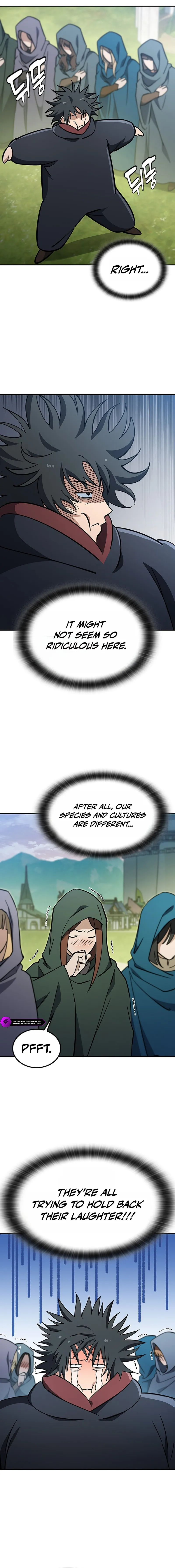 Kim Oh-jin and The Strange Beasts Chapter 54 — Page 2