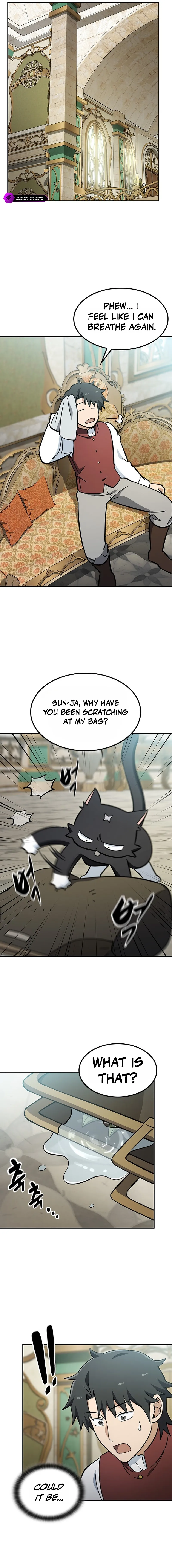 Kim Oh-jin and The Strange Beasts Chapter 54 — Page 4