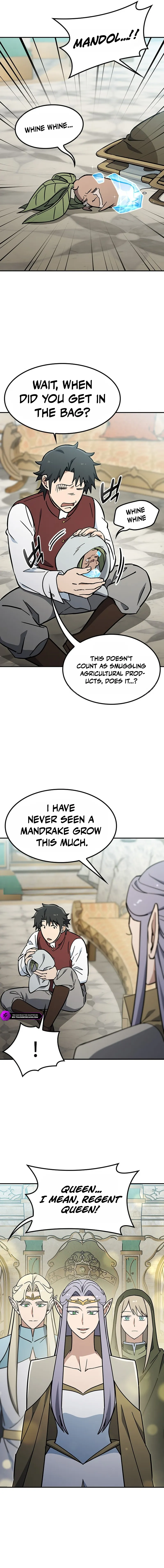 Kim Oh-jin and The Strange Beasts Chapter 54 — Page 5