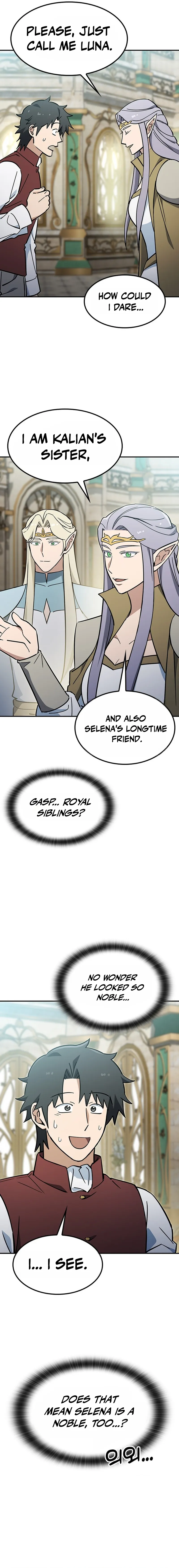 Kim Oh-jin and The Strange Beasts Chapter 54 — Page 6