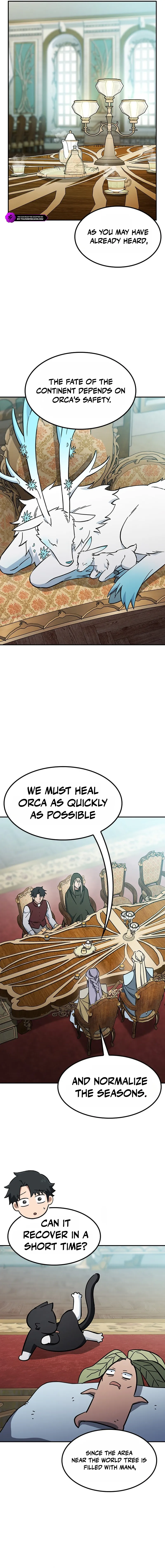 Kim Oh-jin and The Strange Beasts Chapter 54 — Page 7