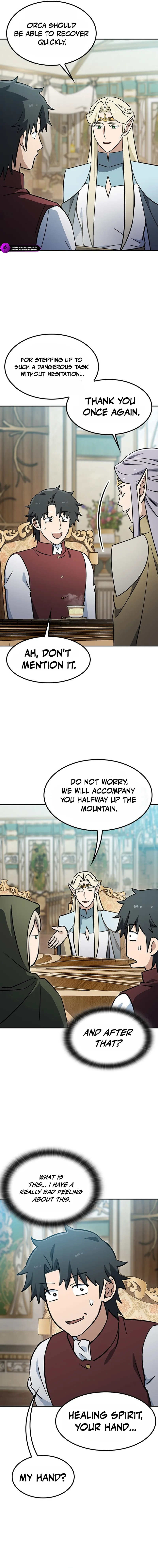 Kim Oh-jin and The Strange Beasts Chapter 54 — Page 8