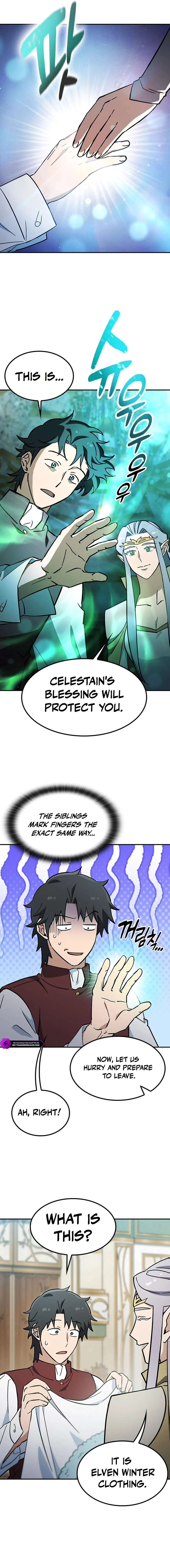 Kim Oh-jin and The Strange Beasts Chapter 54 — Page 9
