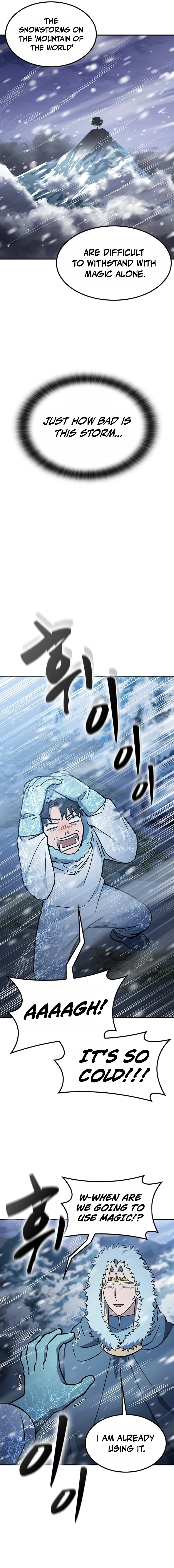 Kim Oh-jin and The Strange Beasts Chapter 54 — Page 10