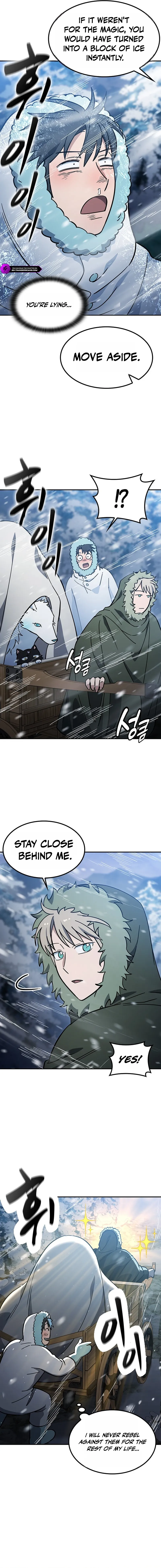 Kim Oh-jin and The Strange Beasts Chapter 54 — Page 11